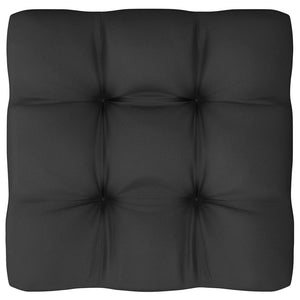 3-Sitzer-Sofa mit Kissen Kiefer Massivholz