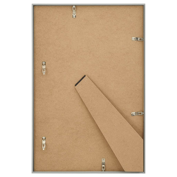 Bilderrahmen Collage 3er Set Silber 21x29,7 cm