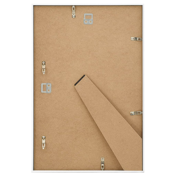 Bilderrahmen Collage Weiß, 3er Set