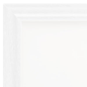 vidaXL Photo Frame Collage 5 pcs. for Table White 21x29.7 cm MDF