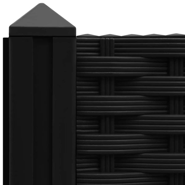 vidaXL Raised Garden Bed 40x40x71 cm Polypropylene