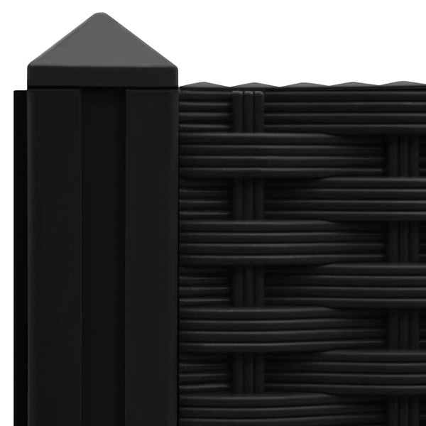 vidaXL Raised Garden Bed 120x40x71 cm Polypropylene
