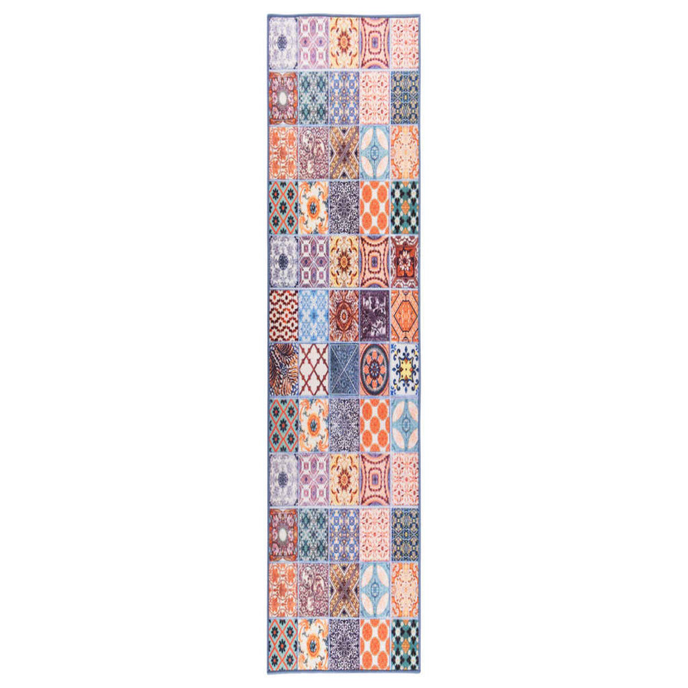 vidaXL Mosaic Runner 80x350 cm