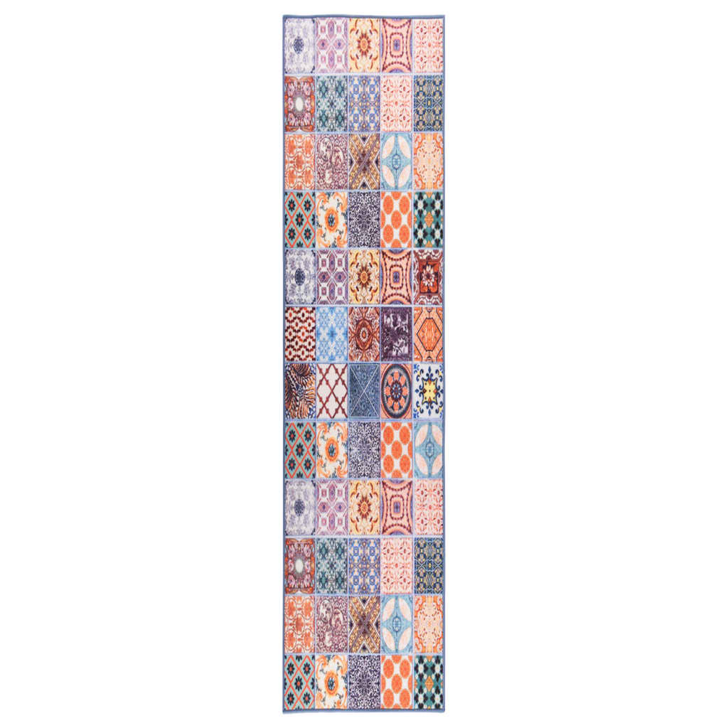 vidaXL Mosaic Runner 80x350 cm