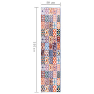 vidaXL Mosaic Runner 80x350 cm