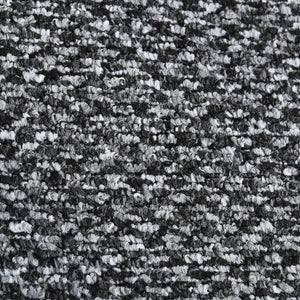 vidaXL Doormat Grey 60x80 cm