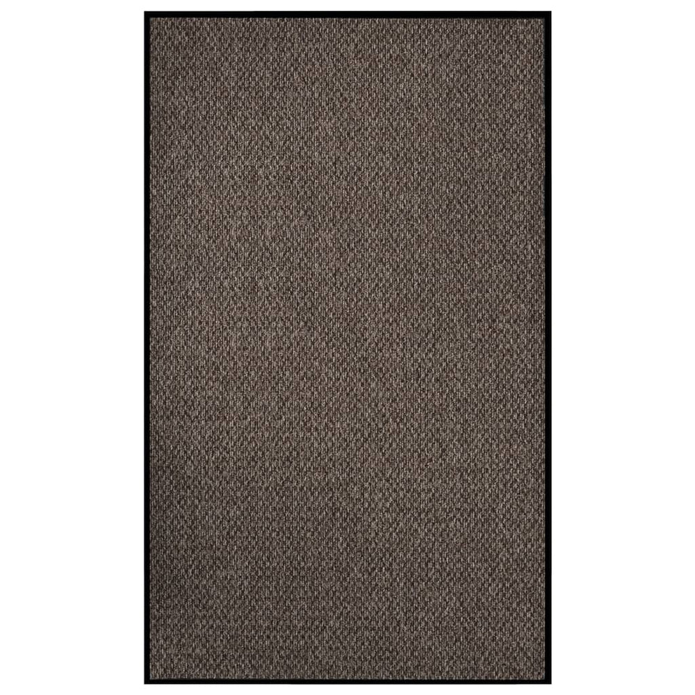 Beige Fußmatte 90x150 cm