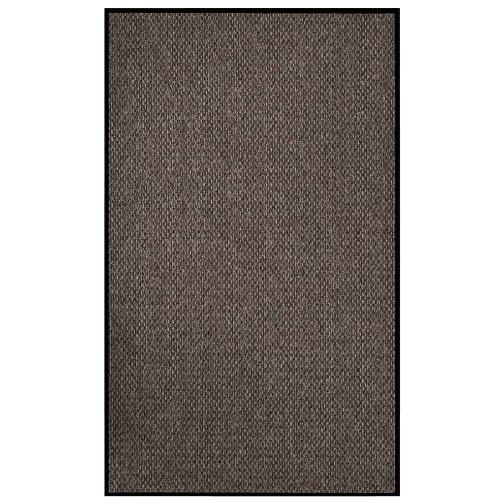 Beige Fußmatte 90x150 cm