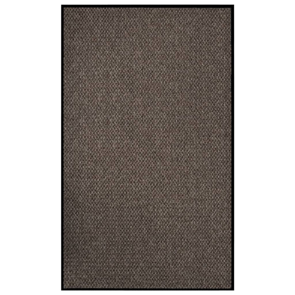 Beige Fußmatte 90x150 cm