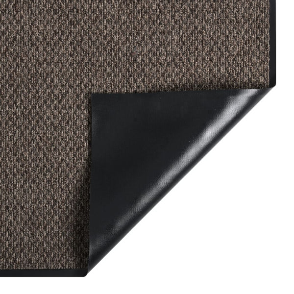 Beige Fußmatte 90x150 cm
