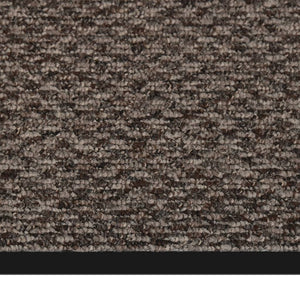 Beige Fußmatte 90x150 cm