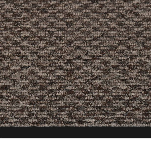 Beige Fußmatte 90x150 cm