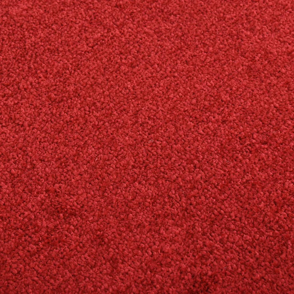 Fußmatte Rot 60x80 cm