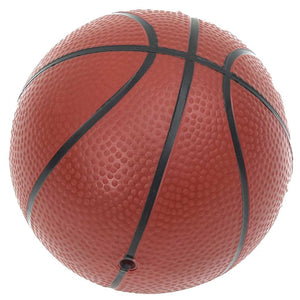 vidaXL 5-piece Wall-Mounted Basketball Set