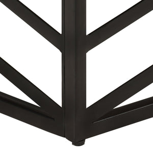 Akazie Couchtisch Massivholz 68x68 cm