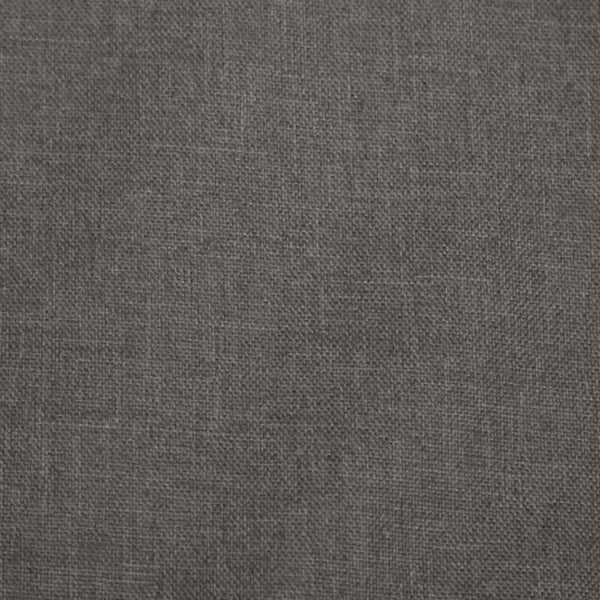 vidaXL 3-in-1 Stroller Light Grey and Black Steel