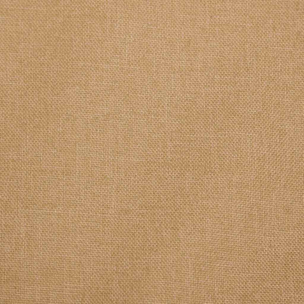vidaXL Twin Stroller Taupe Steel