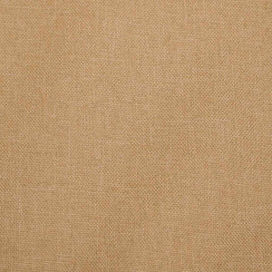 vidaXL Tandem Double Stroller Taupe Steel