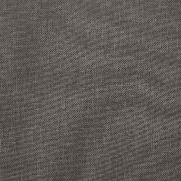 vidaXL 2-in-1 Stroller Light Gray Steel
