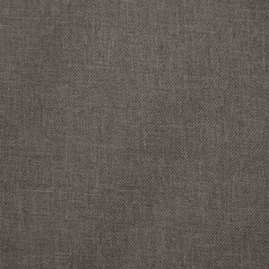 vidaXL 2-in-1 Stroller Light Gray Steel