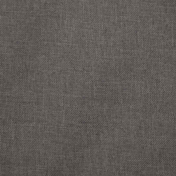 vidaXL 3-in-1 Stroller Light Grey Steel