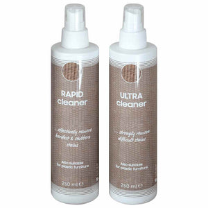vidaXL Garden Furniture Cleaner for Rattan and Textilene 2x250 ml