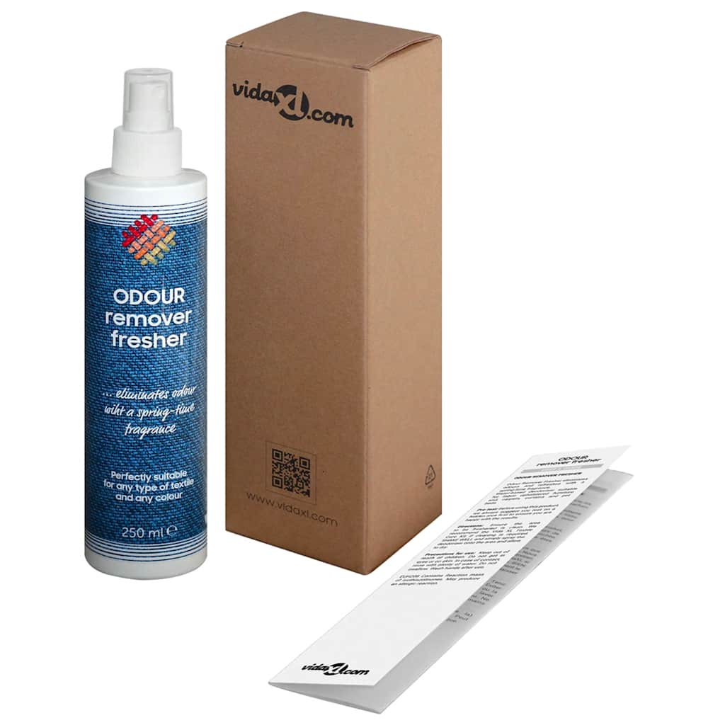 vidaXL Odour Eliminator & Freshener 250 ml