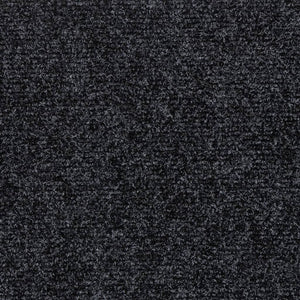 Selbstklebende Stufenmatten Dunkelgrau 60x25cm, 15er Set