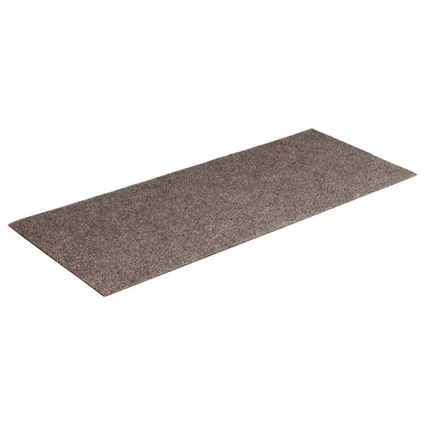 vidaXL Self-Adhesive Stair Treads 15 pcs. 60x25 cm Beige Rectangular