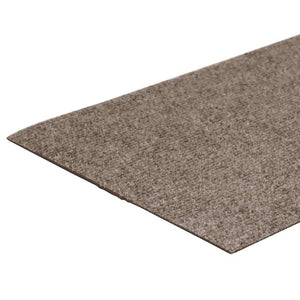 vidaXL Self-Adhesive Stair Treads 15 pcs. 60x25 cm Beige Rectangular