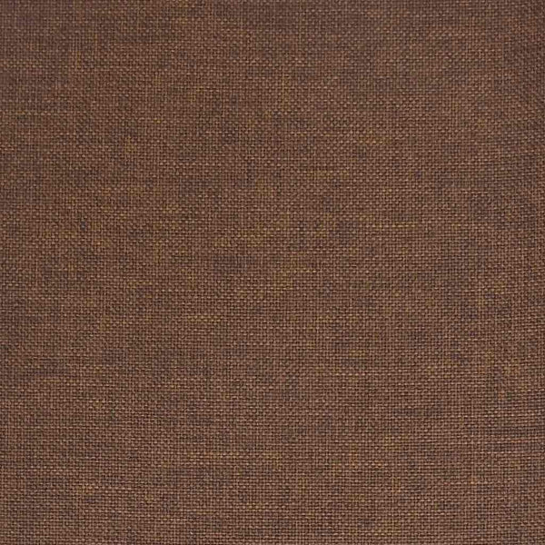vidaXL Bar Stools 2 pcs Brown Fabric