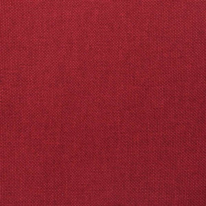 vidaXL Bar Stools 2 pcs. Wine Red Fabric