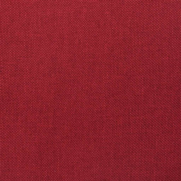 vidaXL Bar Stools 2 pcs. Wine Red Fabric