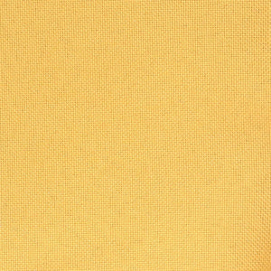 vidaXL Bar Stool Mustard Yellow Fabric