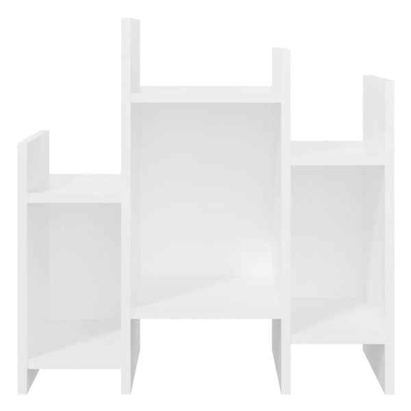 vidaXL Storage Cabinet White 60x26x60 cm Engineered Wood