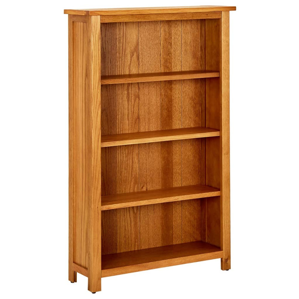 Bücherregal Eiche Massivholz 70x110 cm