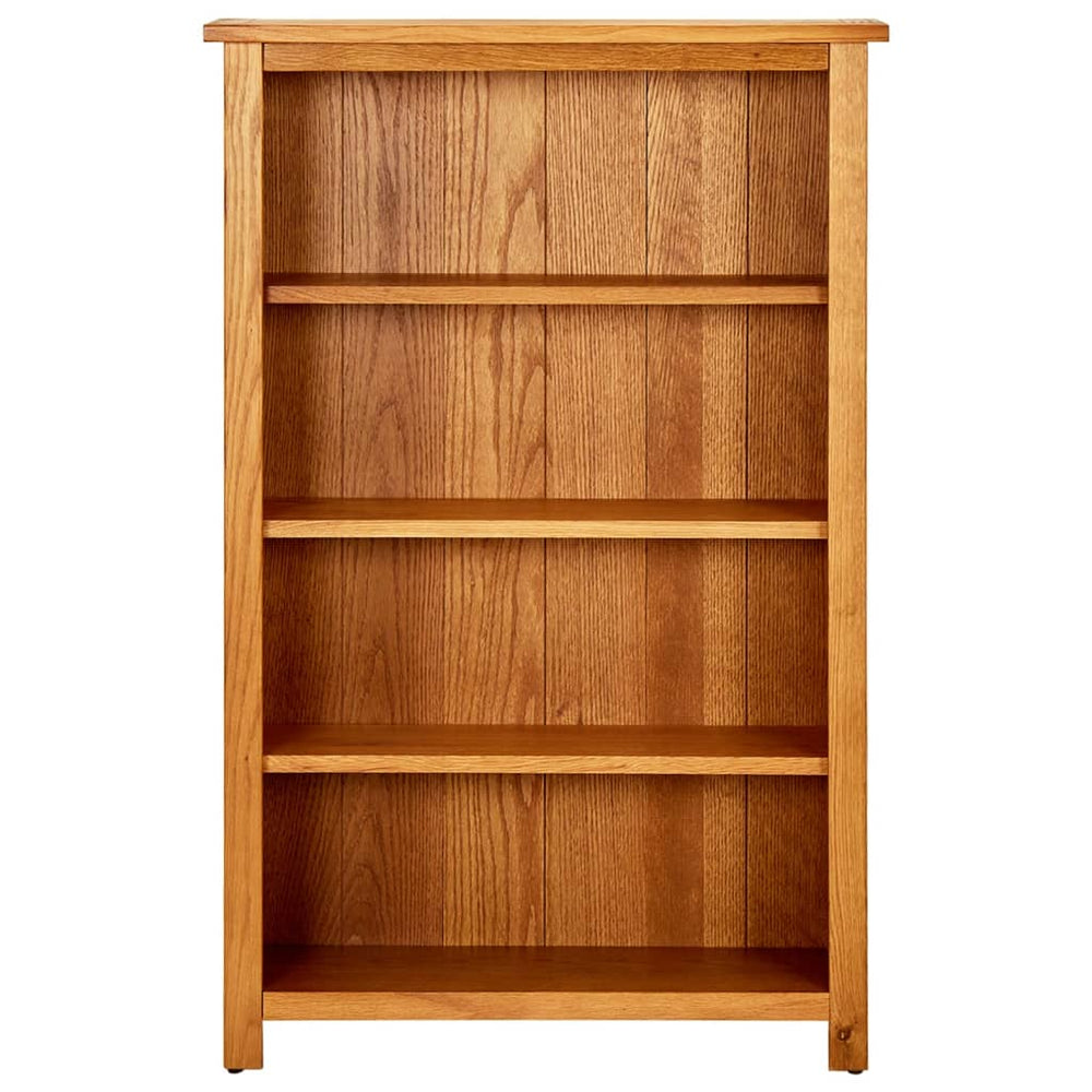 Bücherregal Eiche Massivholz 70x110 cm