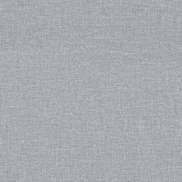vidaXL Electric Massage Armchair Light Grey Fabric