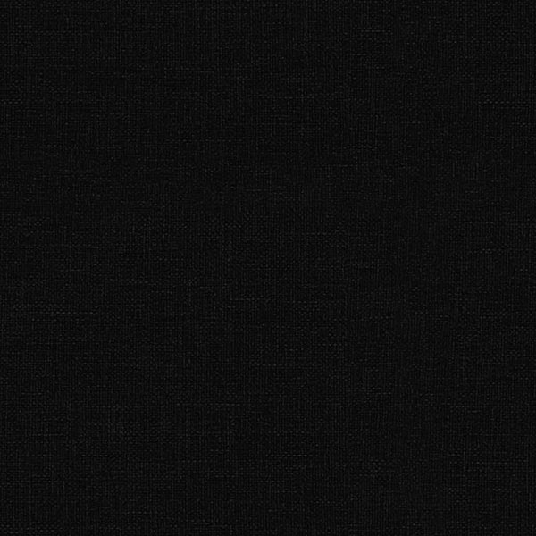 vidaXL Electric Massage Chair Black Fabric