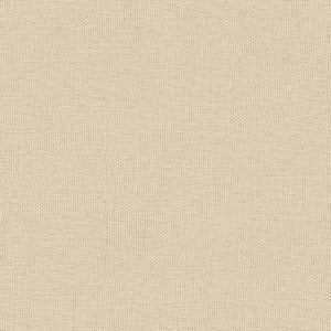 vidaXL Electric Massage Armchair Cream Fabric