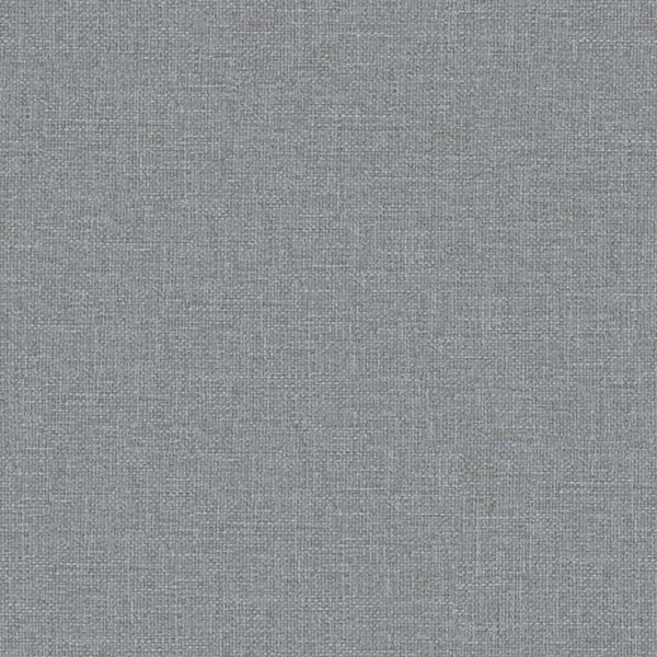 vidaXL Electric Massage Armchair Light Grey Fabric