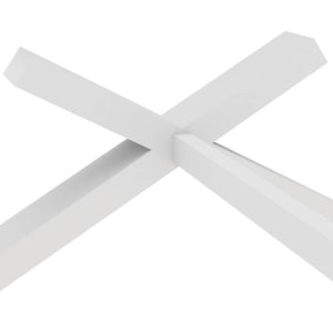 vidaXL Children's Bed with Drawer White Solid Pine Wood 80x160 cm