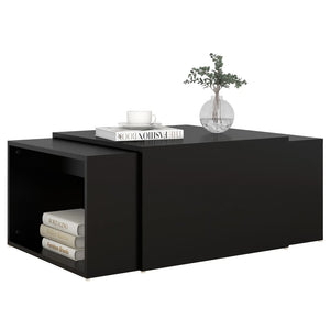 3er Satztisch Set Grau