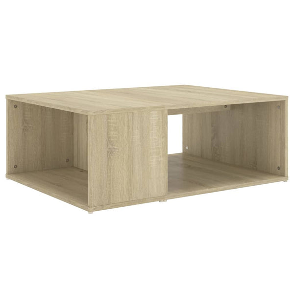 Sonoma Eiche Couchtisch, 90 cm