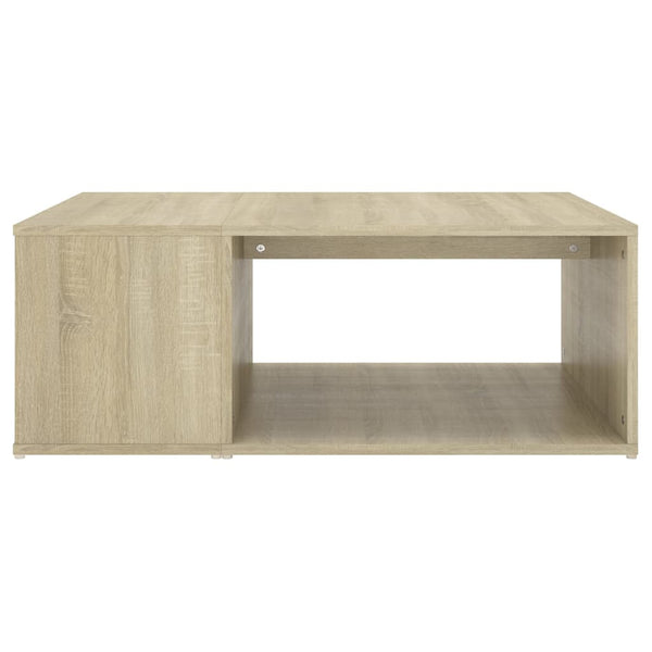 Sonoma Eiche Couchtisch, 90 cm