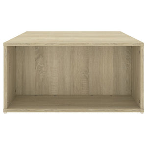 Sonoma Eiche Couchtisch, 90 cm