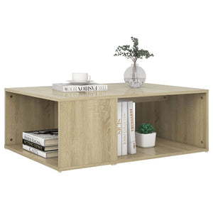 Sonoma Eiche Couchtisch, 90 cm