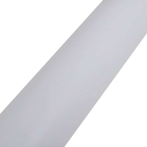 vidaXL Car Wraps 2 pcs. Matte White 100x150 cm