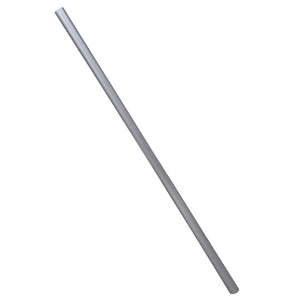vidaXL Car Foils 2 pcs. Matte Silver 100x150 cm