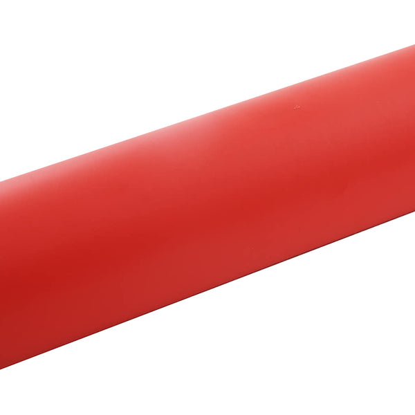 vidaXL Car Wrapping Film Matte Red 100x150 cm